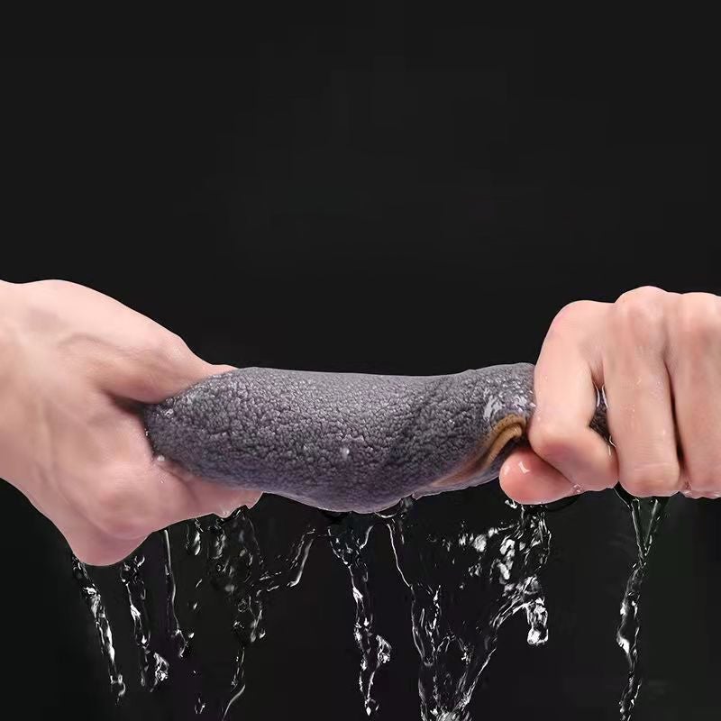 Free Dove Super absorbent car wash towel