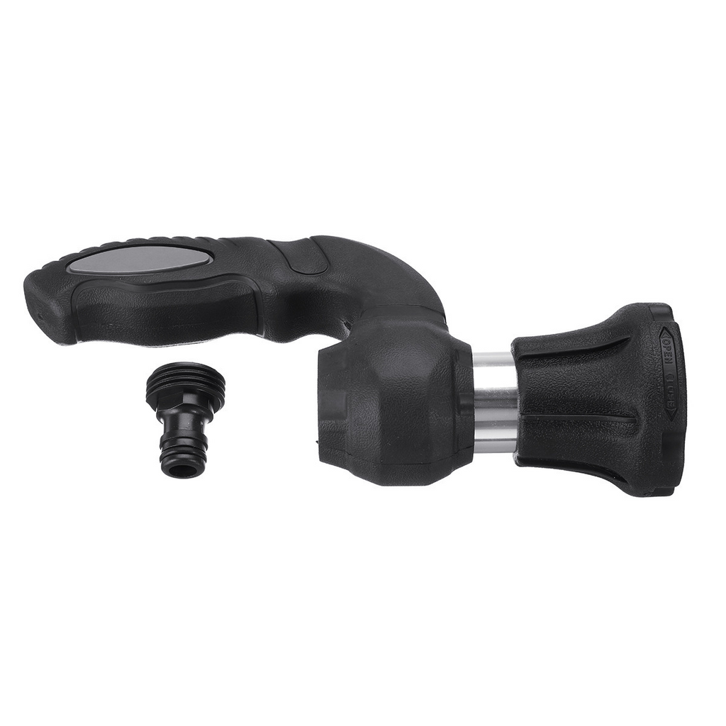 Handy high-pressure water spray gun – Powerful garden sprayer for plants