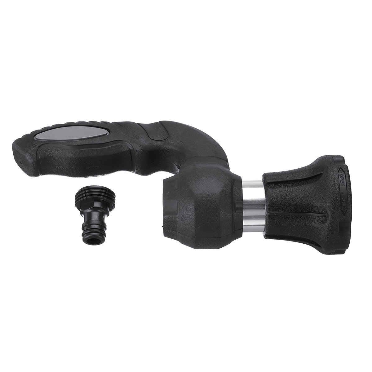 Handy high-pressure water spray gun – Powerful garden sprayer for plants