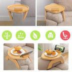 Sofa Arm Swivel Plate