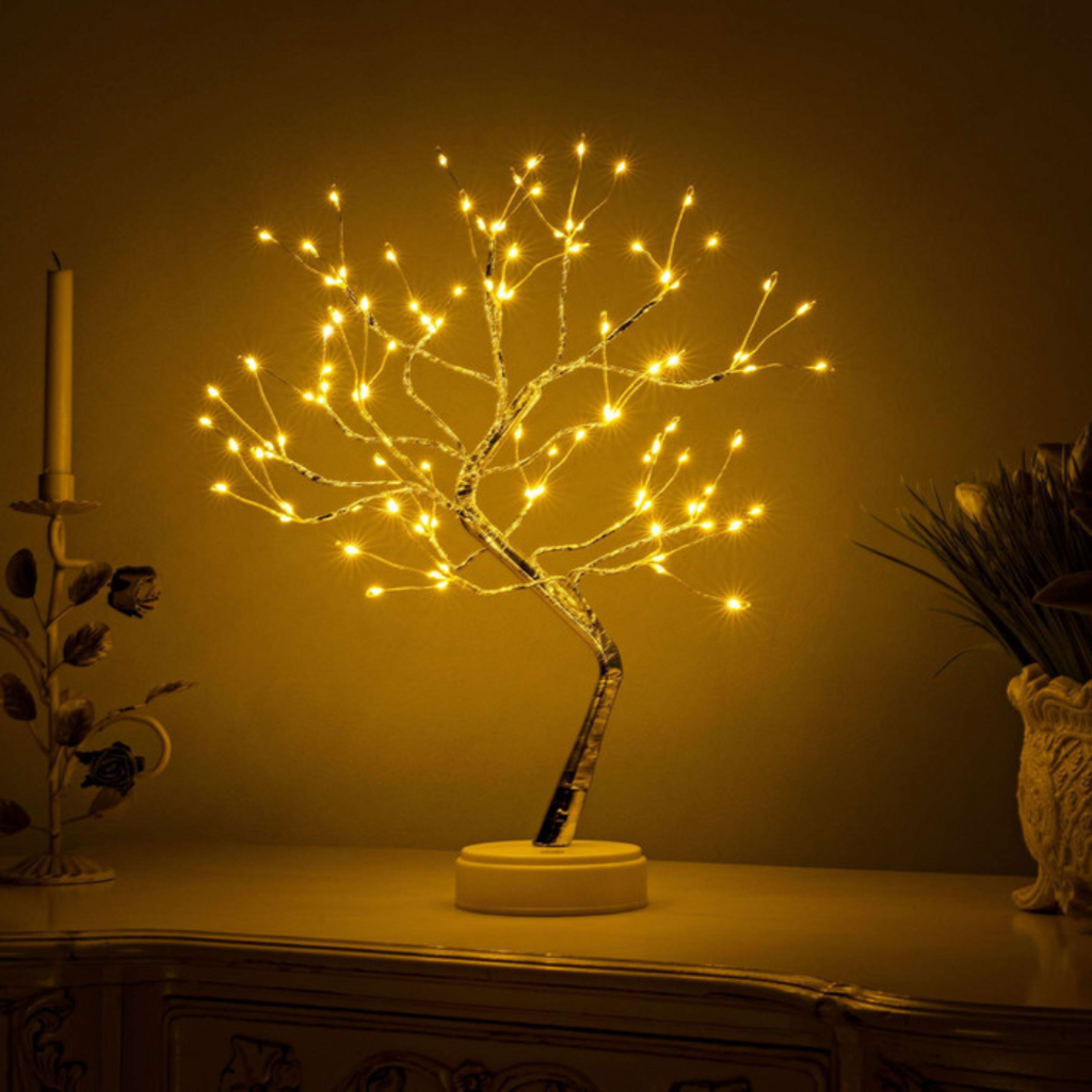 Sparkling Fairy Tree Lamp