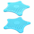 Anti-Blocking Floor Drain Vacuum & Filter