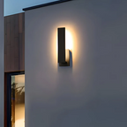 Minimalist LED Outdoor Lamp