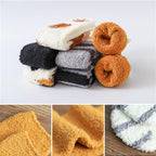 Thick Warm Sweet Cat Paw Floor Socks