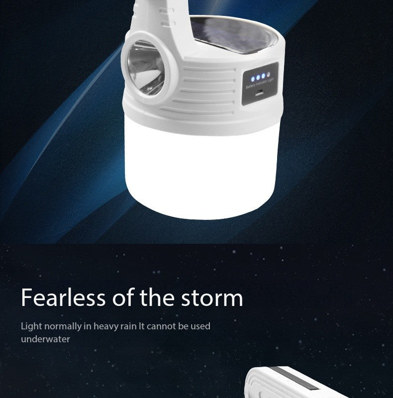Outdoor Portable Emergency Camping Lamp