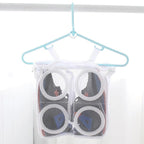 Shoe wash bags