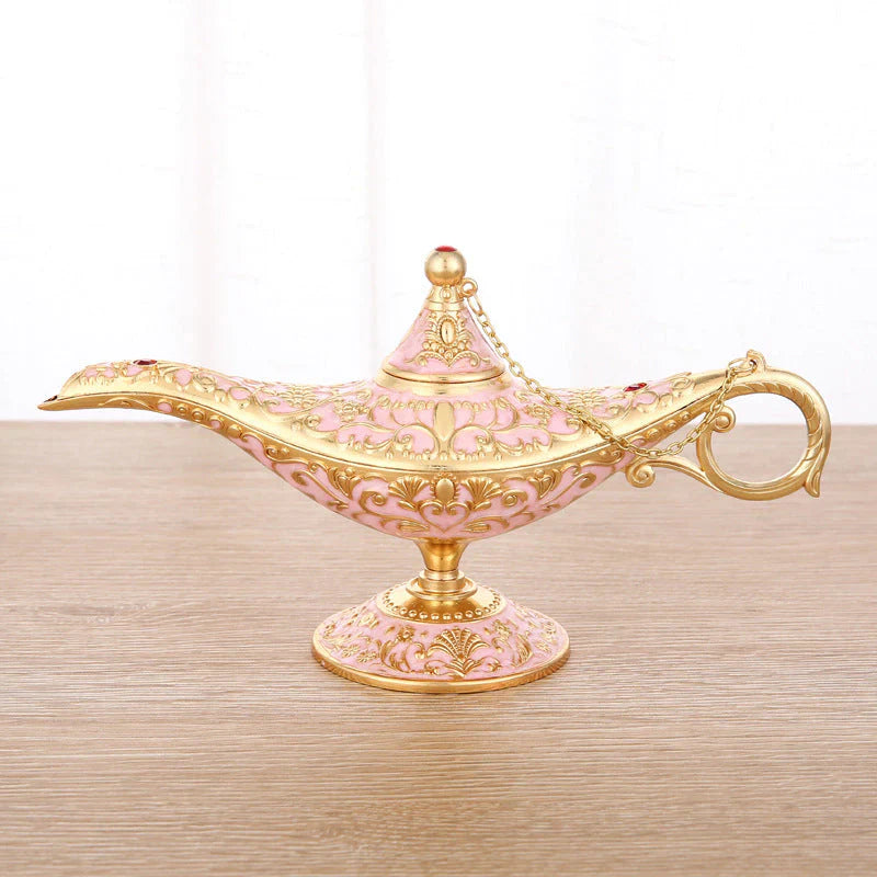 Wishing Lamp Home Decoration