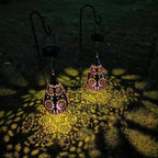 Solar-Powered Weatherproof Garden Light – Elegant Outdoor LED Lighting
