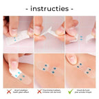 Invisible Face Lifter Tape