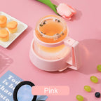 Ice cream cup form Ice glass manufacturer form