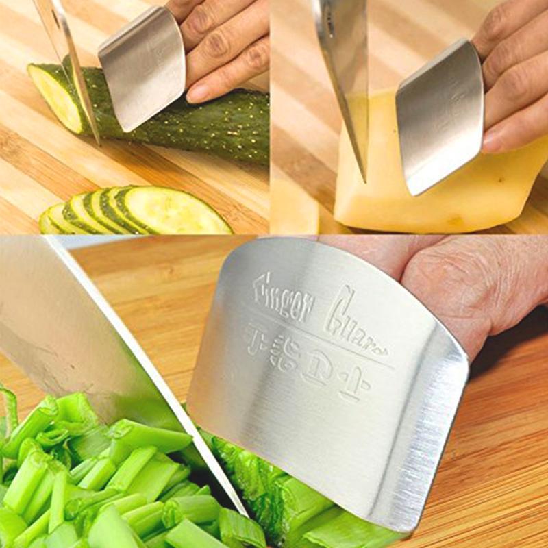 Stainless Steel Finger Protector
