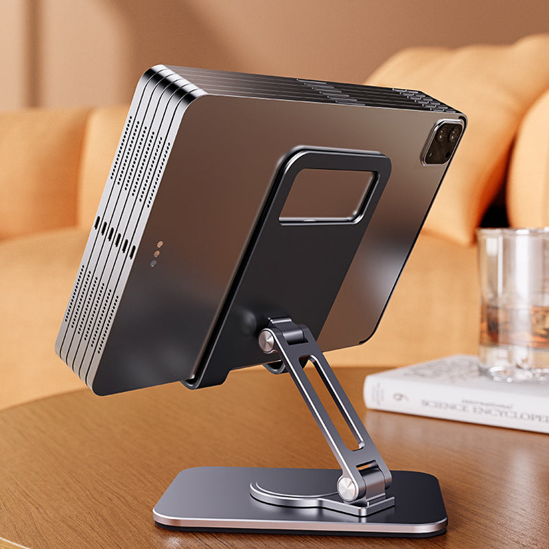 Tablet Holder 360 Rotation Adjustable Foldable Holders