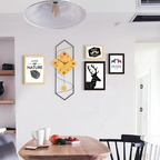 Minimalist Wall Clock