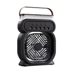3 in 1 Portable Air Conditioner with Night Light and Humidifier