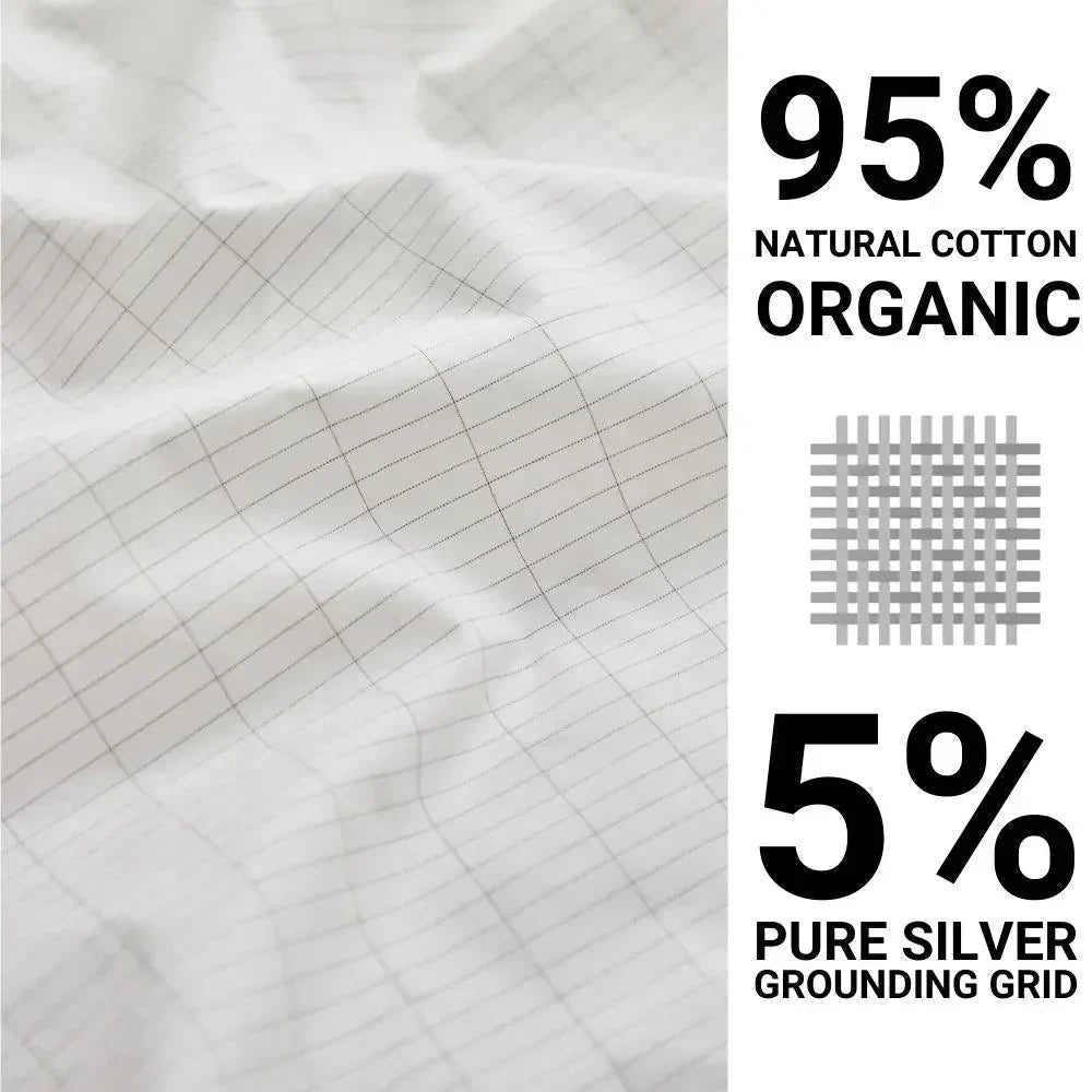 SlaapZacht Bed Sheets | Luxury bed sheets for ultimate comfort and a good night's sleep