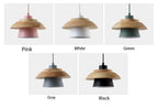 Macaron Single Head Pendant Light