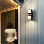 Designer LED Wall Lamp Adjustable and Modern Garden Lighting