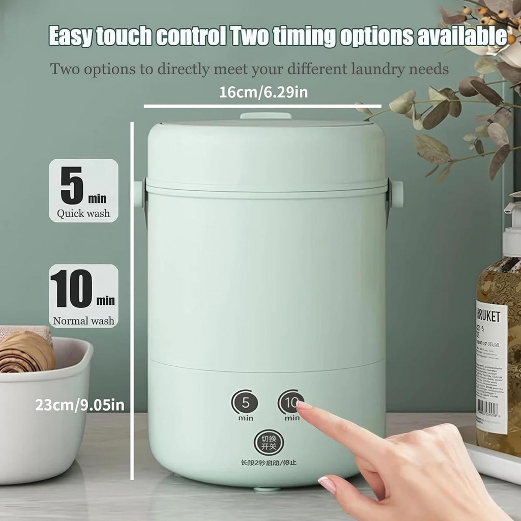 Mini-Washing machine