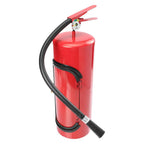 Original Stylish Bottle Holder in Fire Extinguisher Design – Practical and Decorative
