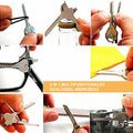 6 In 1 Multifunctional Key Tool