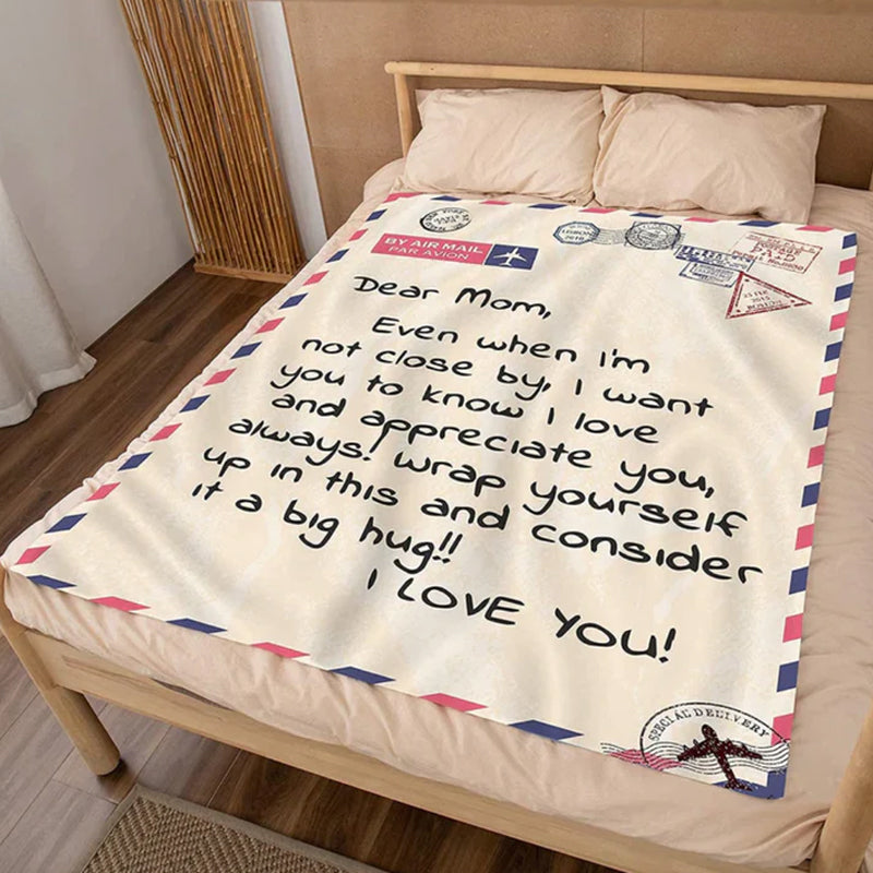 Mother blanket