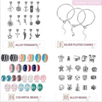 Simple DIY Bracelet Craft Kit