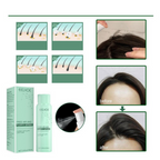 Volume hairspray for more fullness