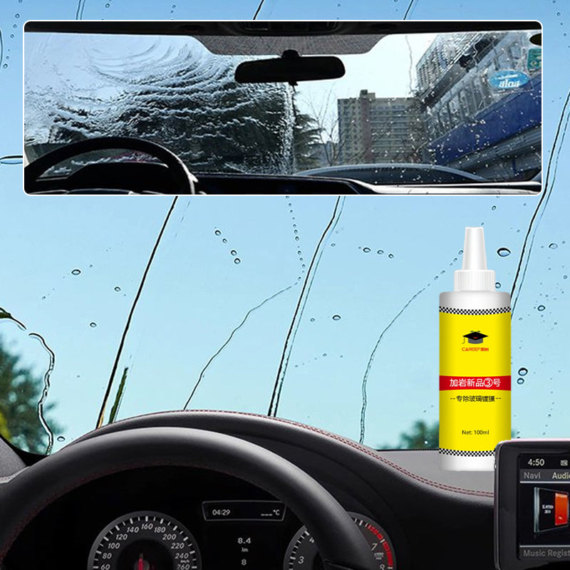 Glass Coating Remover Tool