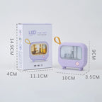 Mini TV Painting LED Night Light