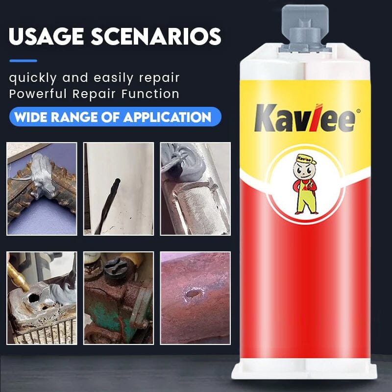 All-purpose repair adhesive