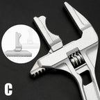 Multifunctional Plumber's Wrench Repair Tool