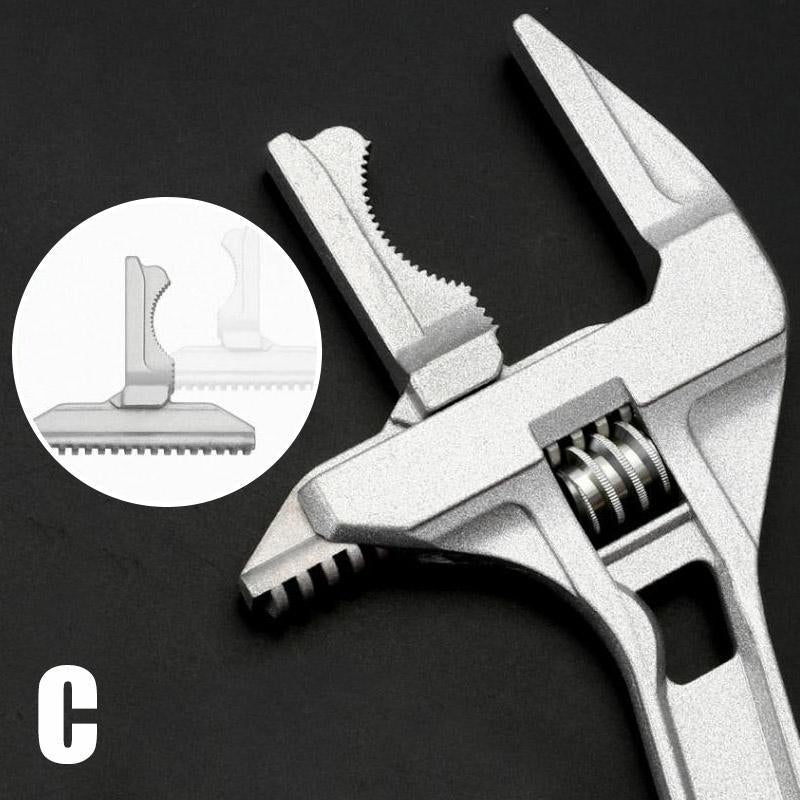 Multifunctional Plumber's Wrench Repair Tool