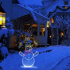 LumièRe Snow Globe Animated Playfully