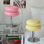 Italian Bauhaus table lamp | Cordless LED table light