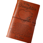 TO MY DAUGHTER Sentimental Diary