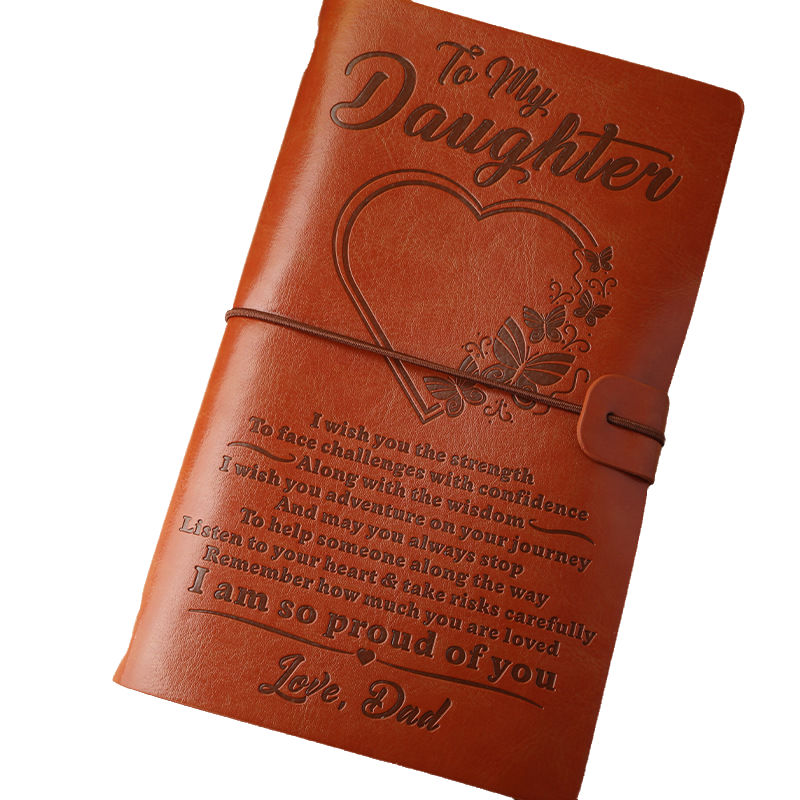 TO MY DAUGHTER Sentimental Diary