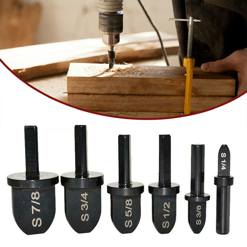 Swaging Tool Drill Set