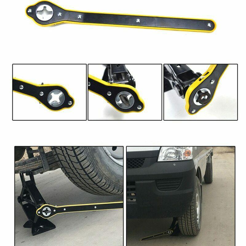 Auto Labor-saving Jack Ratchet Wrench