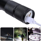 Military Flashlight Ultra Powerful