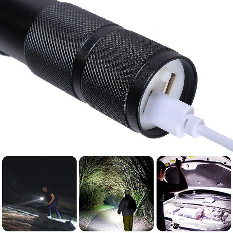 Military Flashlight Ultra Powerful