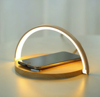 Bowlight Design 3-in-1 Night Light – Wireless Charger & Lamp