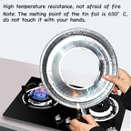 Gas Stove Aluminum Foil Pad