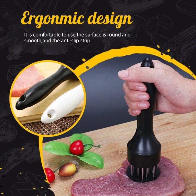 Stainless Steel Meat Loosening Needle Press Meat Tenderizer