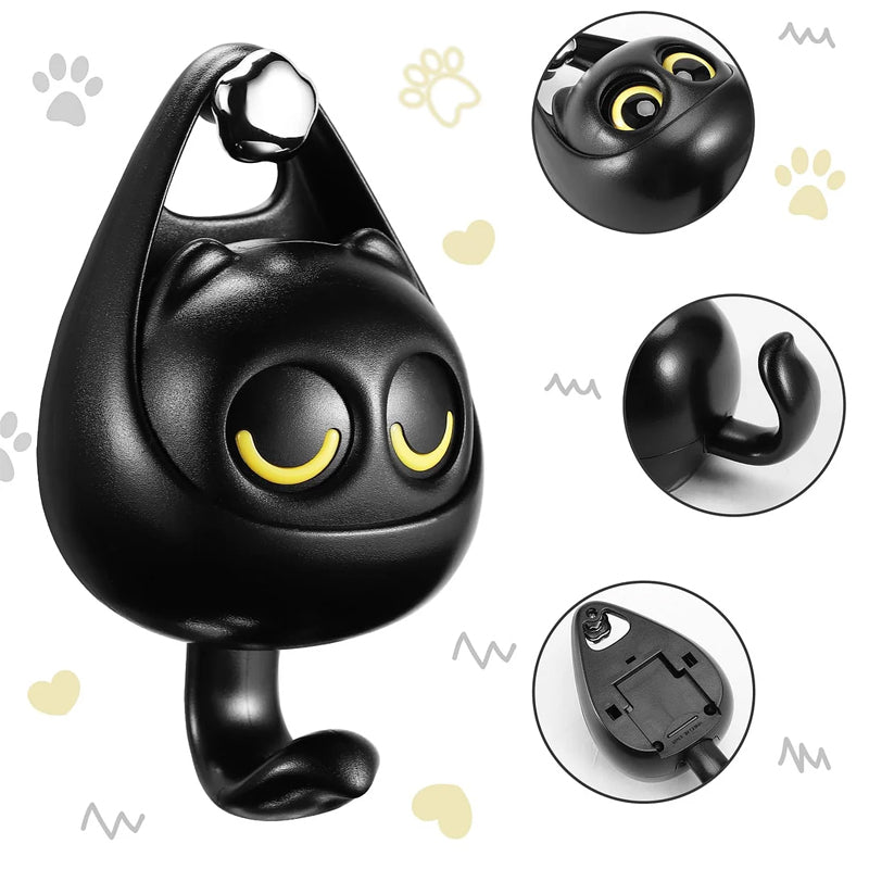 Creative Sweet Waving Cat Hook
