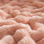 Extra Soft Flannel Blanket - PlushBubble