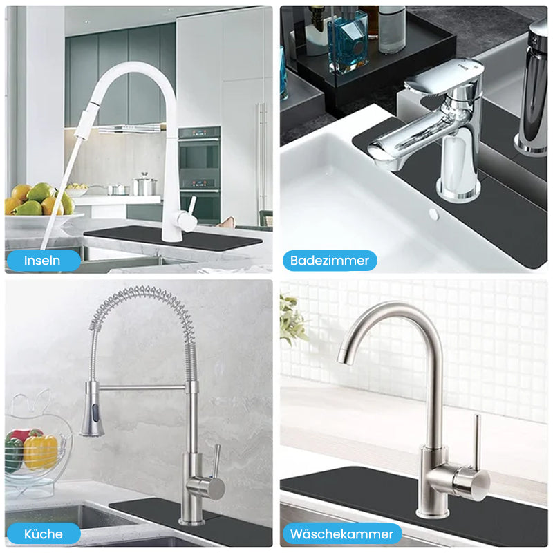 AquaShield - Faucet Mat