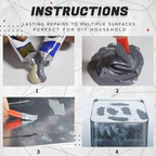 Metal Repair Adhesive (A&B)