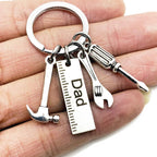 Keychain gift for Father's Day