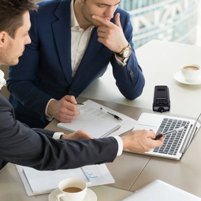 Portable video recording device