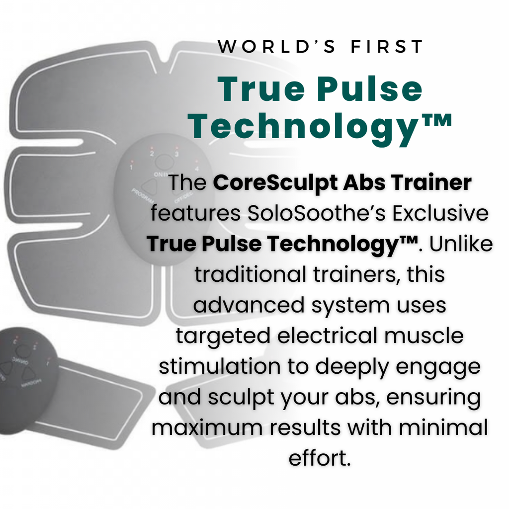 Abdominal Exerciser | Fitness Machine for Muscle Trainer | Equipment for Abs Workouts